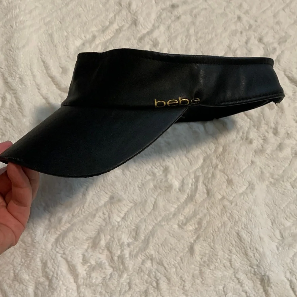 Black Visor. - Picture 1 of 3